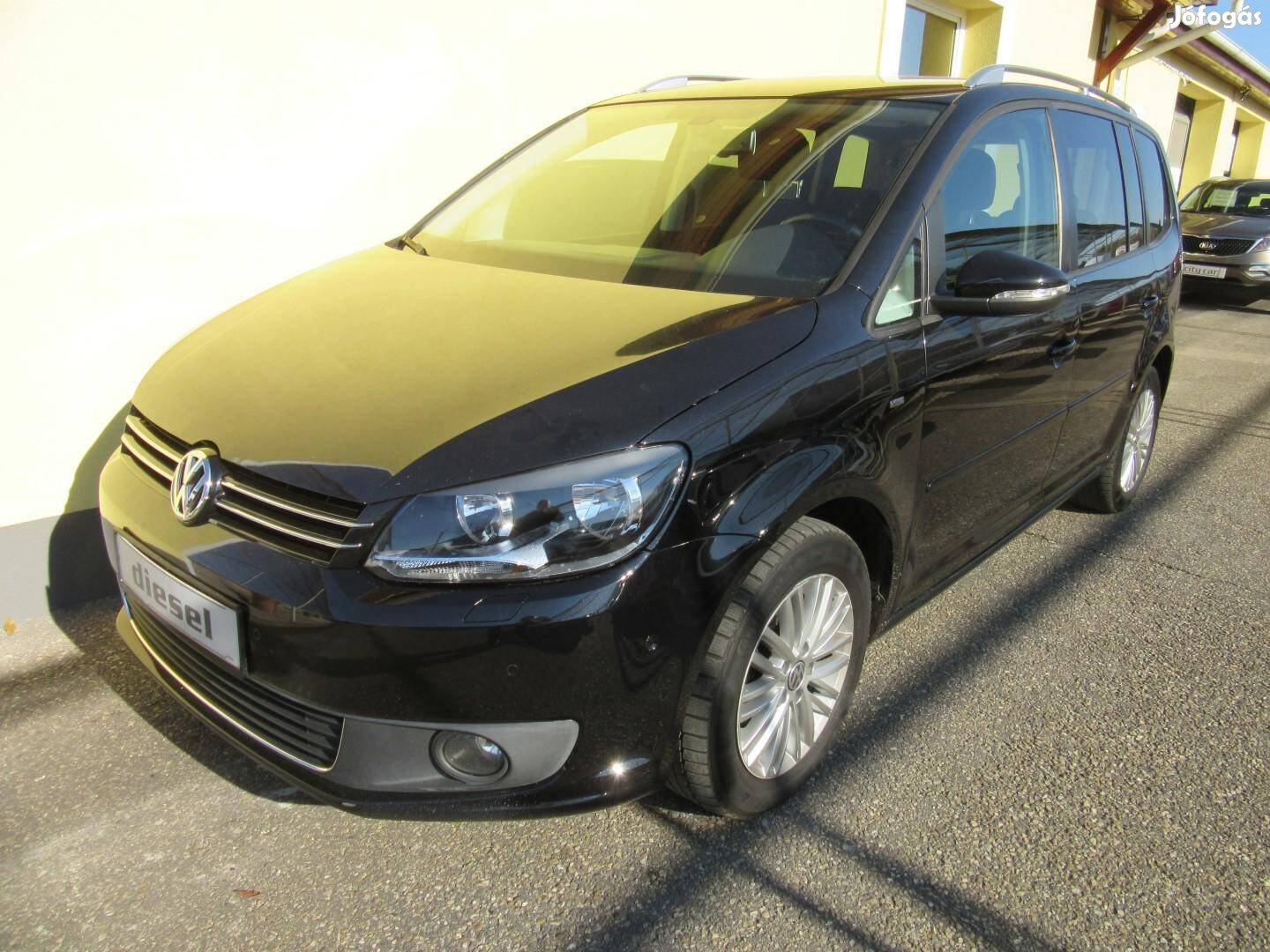 Volkswagen Touran 2.0 CR TDI Comfortline [7 sze...